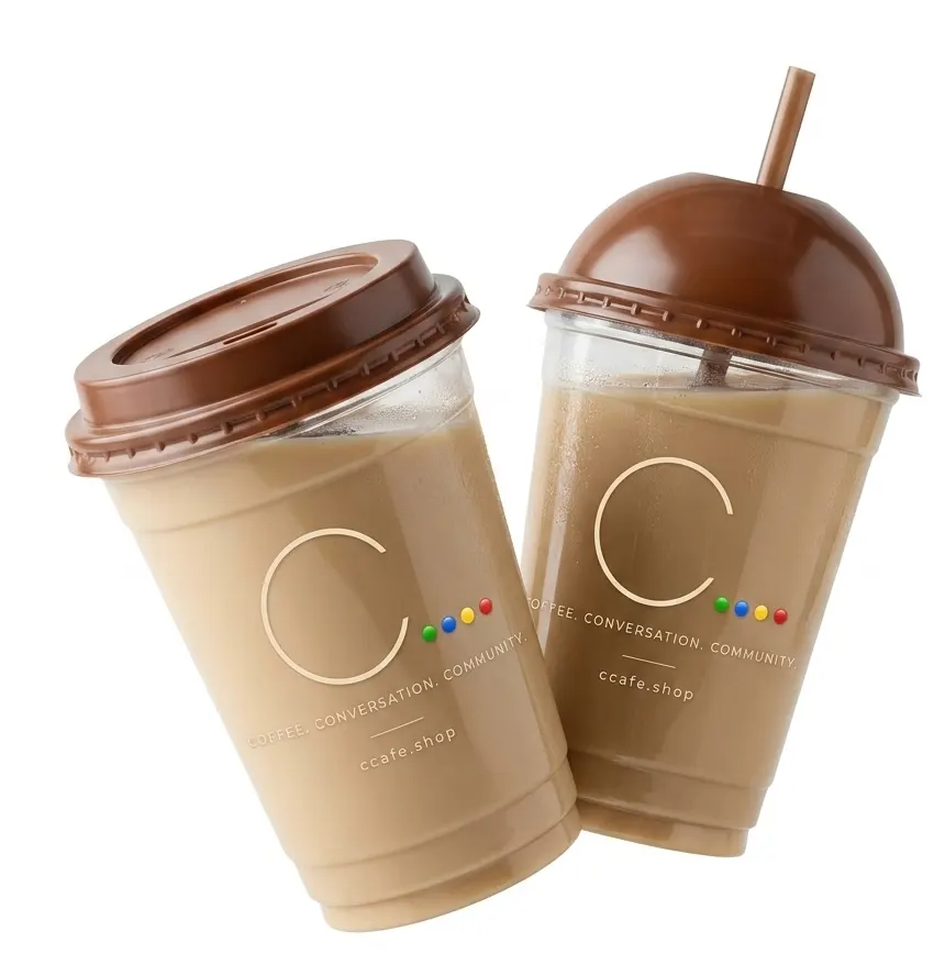 Ccafe.shop — Coffee & Conversations